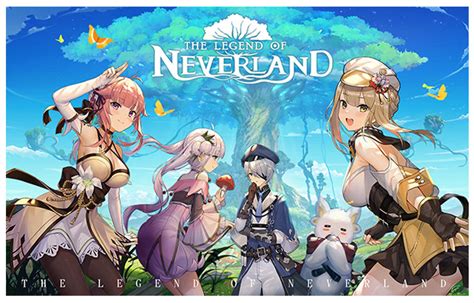 ark games neverland register|Official website The Legend of Neverland.